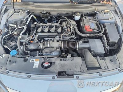 Zdjęcie 11 z 12 samochodu: 2022 HONDA ACCORD SPORT VIN:1HGCV1F34NA012550 - miniatura