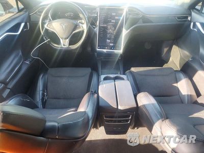 Zdjęcie 8 z 12 samochodu: 2017 TESLA MODEL S VIN:5YJSA1E11HF231127 - miniatura