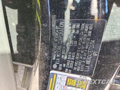 Zdjęcie 12 z 12 samochodu: 2014 KIA SOUL BASE VIN:KNDJN2A27E7720704 - miniatura