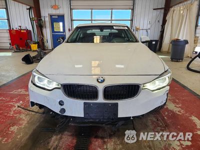 Piąte zdjęcie samochodu w środku: 2014 BMW 428 XI VIN:WBA3N5C58EF716326 - miniatura