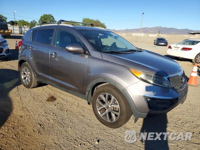 Czwarte zdjęcie samochodu z boku: 2015 KIA SPORTAGE LX VIN:KNDPB3ACXF7679049 - miniatura