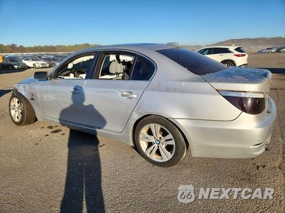 Drugie zdjęcie samochodu z przodu: 2009 BMW 528 XI VIN:WBANV13539C156319 - miniatura