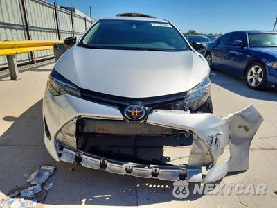 Piąte zdjęcie samochodu w środku: 2018 TOYOTA COROLLA LE VIN:5YFBURHE0JP749504 - miniatura