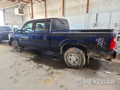 Drugie zdjęcie samochodu z przodu: 2015 FORD F250 SUPER DUTY VIN:1FT7W2BT1FEB35922 - miniatura