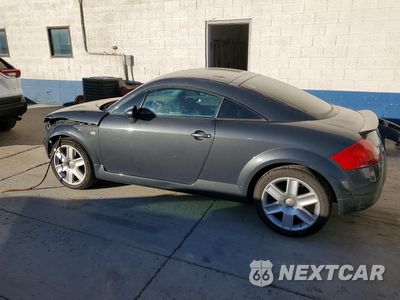 Drugie zdjęcie samochodu z przodu: 2003 AUDI TT VIN:TRUSC28N131013971 - miniatura