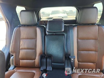 Zdjęcie 10 z 13 samochodu: 2012 FORD EXPLORER LIMITED VIN:1FMHK7F96CGA16836 - miniatura