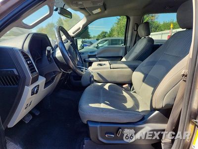 Zdjęcie 7 z 12 samochodu: 2018 FORD F150 SUPERCREW VIN:1FTEW1EG2JFC32470 - miniatura