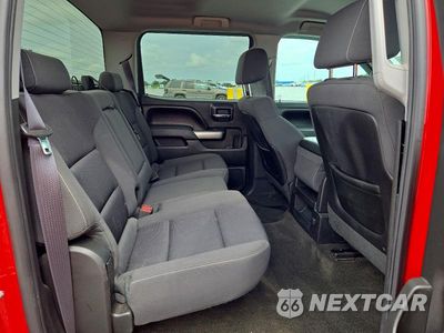 Zdjęcie 10 z 12 samochodu: 2015 CHEVROLET SILVERADO C1500 LT VIN:3GCPCREC4FG215673 - miniatura
