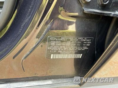 Zdjęcie 10 z 10 samochodu: 2026 HYUNDAI SONATA HYBRID BLUE VIN:KMHL24JJXTA160631 - miniatura