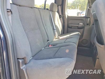 Zdjęcie 10 z 12 samochodu: 2007 CHEVROLET SILVERADO K1500 VIN:2GCEK190971558212 - miniatura