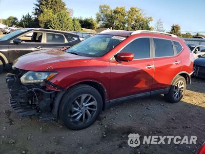 2015 NISSAN ROGUE SL 5N1AT2MVXFC795994 - główne zdjęcie licytacji z USA - miniatura