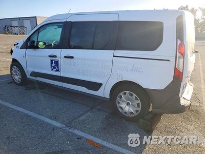 Drugie zdjęcie samochodu z przodu: 2018 FORD TRANSIT CONNECT XL VIN:NM0GE9E76J1375197 - miniatura