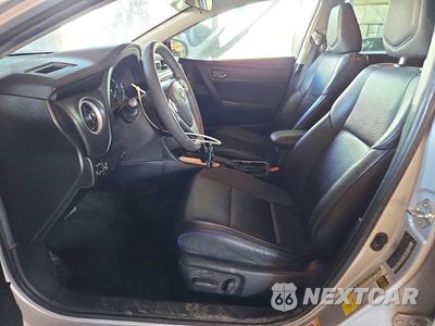 Zdjęcie 7 z 12 samochodu: 2018 TOYOTA COROLLA XSE VIN:2T1BURHE0JC032455 - miniatura