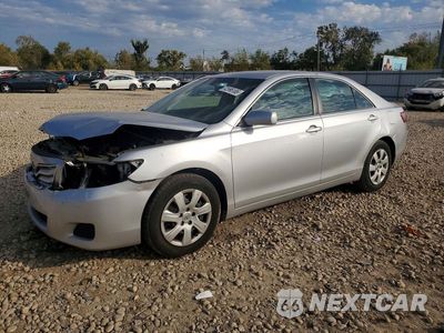 2010 TOYOTA CAMRY LE 4T4BF3EK7AR016923 - główne zdjęcie licytacji z USA - miniatura