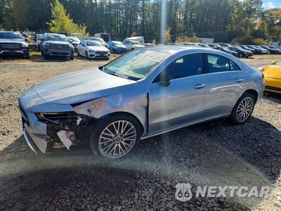 2025 MERCEDES-BENZ CLA 250 W1K5J4GB0SN557925 - główne zdjęcie licytacji z USA - miniatura