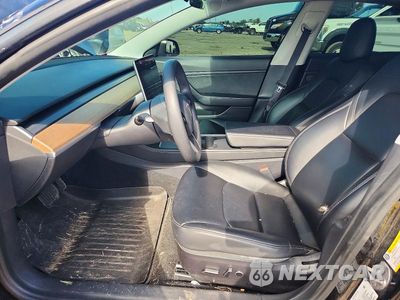 Zdjęcie 7 z 12 samochodu: 2021 TESLA MODEL 3 VIN:5YJ3E1EB6MF924559 - miniatura
