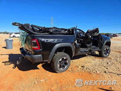 Trzecie zdjęcie samochodu z tyłu: 2023 RAM 1500 TRX VIN:1C6SRFU91PN559118 - miniatura
