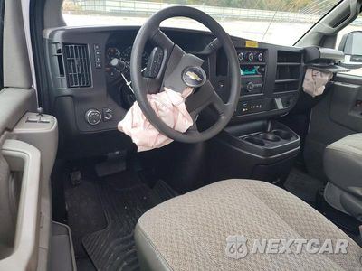 Zdjęcie 8 z 13 samochodu: 2025 CHEVROLET EXPRESS G3500 LS VIN:1GAZGNF74S1222454 - miniatura
