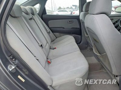 Zdjęcie 10 z 12 samochodu: 2008 HYUNDAI ELANTRA GLS VIN:KMHDU46D68U288825 - miniatura