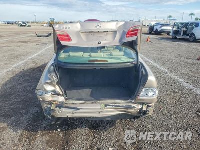 Zdjęcie 6 z 13 samochodu: 2001 MERCEDES-BENZ E 320 VIN:WDBJF65J21B324756 - miniatura