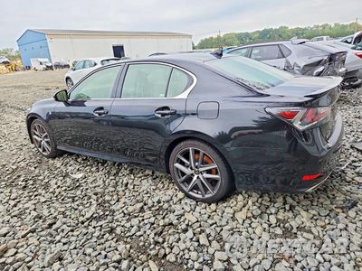 Drugie zdjęcie samochodu z przodu: 2019 LEXUS GS 350 F SPORT VIN:JTHCZ1BL3KA010534 - miniatura
