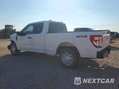 Drugie zdjęcie samochodu z przodu: 2022 FORD F150 SUPER CAB VIN:1FTEX1EBXNKE83803 - miniatura