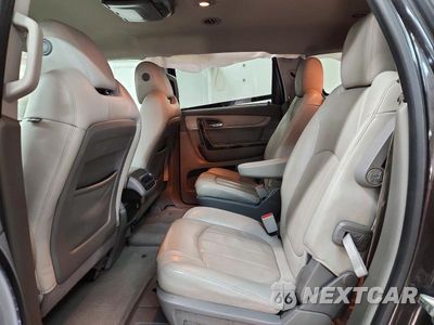 Zdjęcie 11 z 14 samochodu: 2017 CHEVROLET TRAVERSE PREMIER VIN:1GNKVJKD6HJ175804 - miniatura