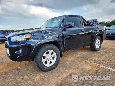 2017 TOYOTA 4RUNNER SR5 JTEZU5JR7H5157041 - główne zdjęcie licytacji z USA - miniatura