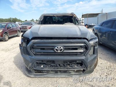 Piąte zdjęcie samochodu w środku: 2026 TOYOTA TACOMA SR VIN:3TYKD5HN2TT052780 - miniatura
