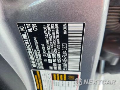 Zdjęcie 12 z 12 samochodu: 2015 MERCEDES-BENZ C 300 VIN:55SWF4JB4FU045323 - miniatura