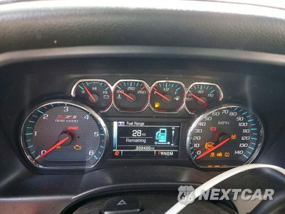 Zdjęcie 9 z 12 samochodu: 2014 CHEVROLET SILVERADO K1500 LTZ VIN:3GCUKSEC4EG311704 - miniatura
