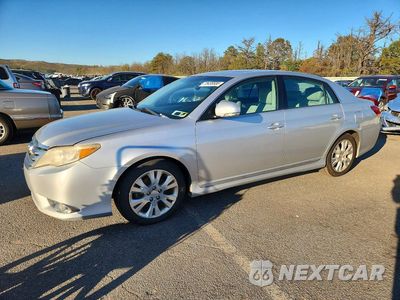 2011 TOYOTA AVALON BASE 4T1BK3DB9BU421559 - główne zdjęcie licytacji z USA - miniatura
