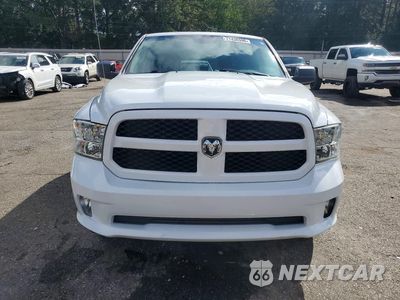 Piąte zdjęcie samochodu w środku: 2018 RAM 1500 ST VIN:1C6RR6KG1JS296962 - miniatura