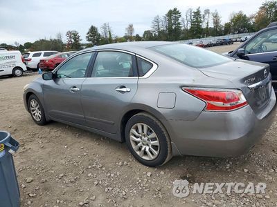 Drugie zdjęcie samochodu z przodu: 2015 NISSAN ALTIMA 2.5 S VIN:1N4AL3AP1FC498182 - miniatura