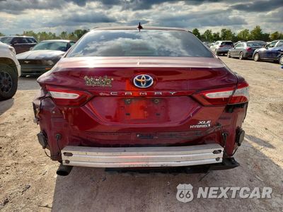 Zdjęcie 6 z 13 samochodu: 2019 TOYOTA CAMRY HYBRID XLE VIN:4T1B21HK7KU510917 - miniatura
