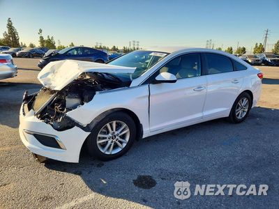 2017 HYUNDAI SONATA SE 5NPE24AFXHH589969 - główne zdjęcie licytacji z USA - miniatura