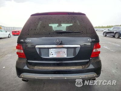 Zdjęcie 6 z 13 samochodu: 2007 MERCEDES-BENZ ML 500 VIN:4JGBB75E67A238984 - miniatura