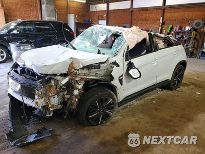2022 MITSUBISHI OUTLANDER SPORT ES JA4ARUAU7NU018458 - główne zdjęcie licytacji z USA - miniatura