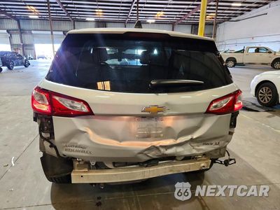 Zdjęcie 6 z 13 samochodu: 2020 CHEVROLET EQUINOX LT VIN:2GNAXTEV5L6195425 - miniatura