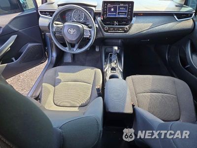 Zdjęcie 8 z 12 samochodu: 2020 TOYOTA COROLLA LE VIN:5YFEPRAEXLP116882 - miniatura