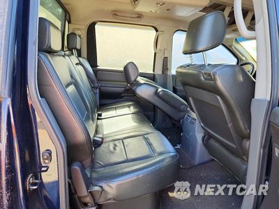 Zdjęcie 10 z 12 samochodu: 2006 NISSAN TITAN XE VIN:1N6AA07B26N501425 - miniatura