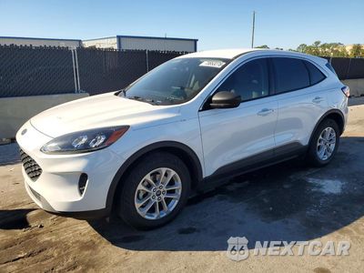 2022 FORD ESCAPE SE 1FMCU0G63NUB99035 - główne zdjęcie licytacji z USA - miniatura