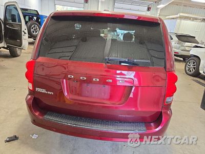 Zdjęcie 6 z 13 samochodu: 2018 DODGE GRAND CARAVAN SE VIN:2C4RDGBG0JR170669 - miniatura