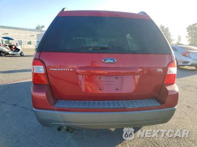 Zdjęcie 6 z 13 samochodu: 2007 FORD FREESTYLE SEL VIN:1FMDK02157GA33090 - miniatura
