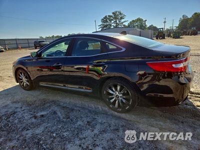 Drugie zdjęcie samochodu z przodu: 2013 HYUNDAI AZERA BASE VIN:KMHFH4JG1DA244340 - miniatura