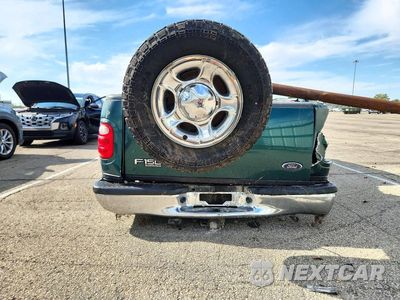 Zdjęcie 6 z 12 samochodu: 2001 FORD F150 SUPERCREW VIN:1FTRW08L41KE34562 - miniatura