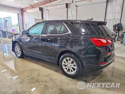 Drugie zdjęcie samochodu z przodu: 2019 CHEVROLET EQUINOX LT VIN:2GNAXKEV4K6139453 - miniatura