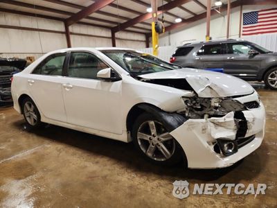 Czwarte zdjęcie samochodu z boku: 2012 TOYOTA CAMRY SE VIN:4T1BF1FK6CU128368 - miniatura
