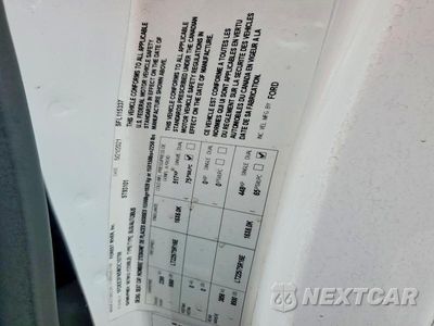 Zdjęcie 13 z 13 samochodu: 2021 FORD E350 SHUTTLE BUS VIN:1FDEE3FN5MDC10759 - miniatura