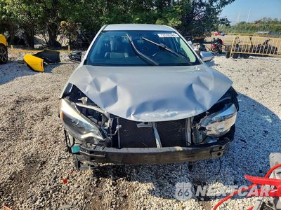 Piąte zdjęcie samochodu w środku: 2016 TOYOTA COROLLA S PLUS VIN:2T1BURHE5GC651867 - miniatura